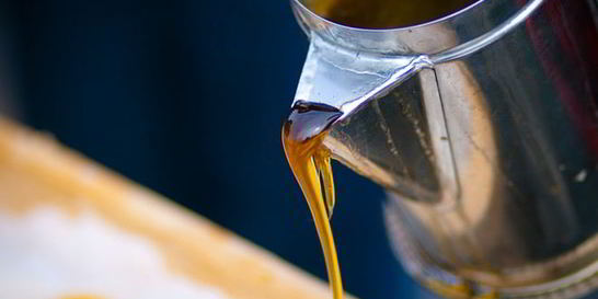 Кленовый сироп