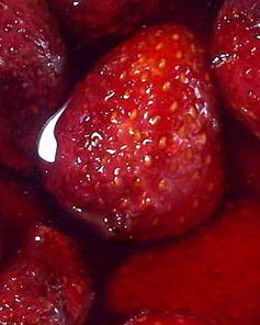 Клубника в сиропе на зиму