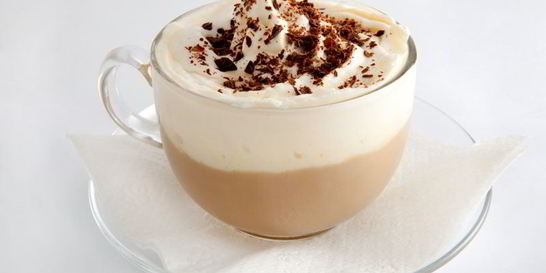 Кофе с сиропом