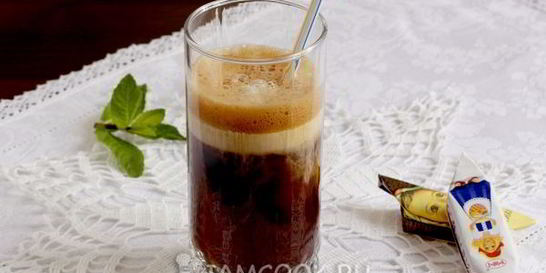 Кофе Фраппе