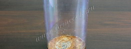 кофе фраппе. Шаг 4