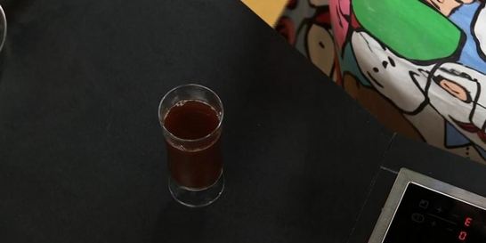 Кофейный напиток Карамельный взрыв