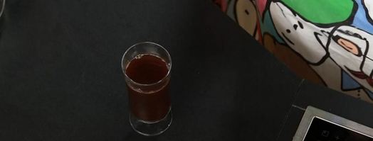 кофейный напиток карамельный взрыв. Шаг 4