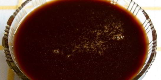 Кофейный сироп