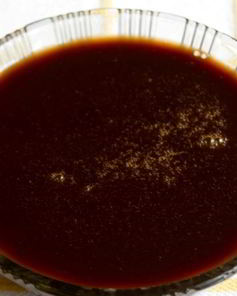 Кофейный сироп