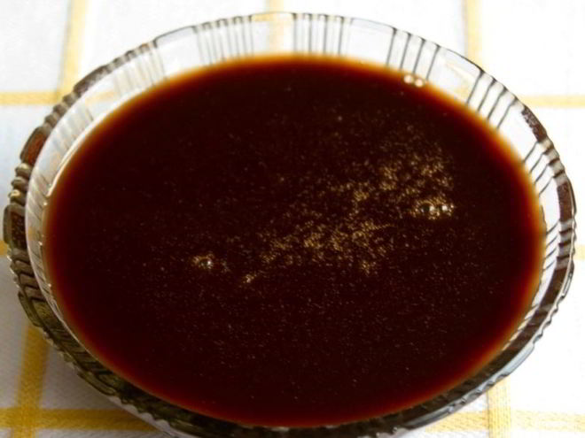 Рецепт кофейного сиропа