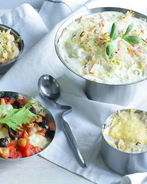 Кокот из морского коктейля