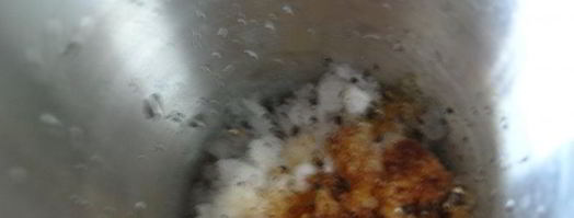 коктейль 1 января. Шаг 2