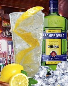 Коктейль Бе-тон