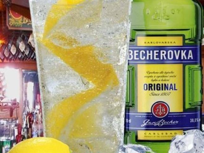 Рецепт коктейля бе-тон