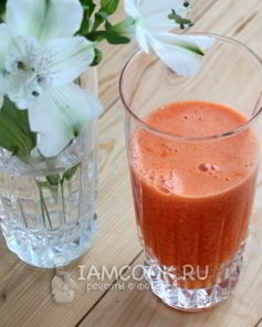 Коктейль белковый с годжи