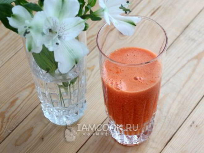 Рецепт коктейля белкового с годжи