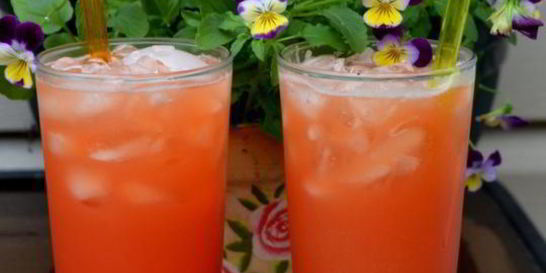 Коктейль Итальянский закат