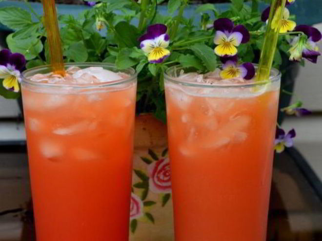 Рецепт коктейля итальянского закат