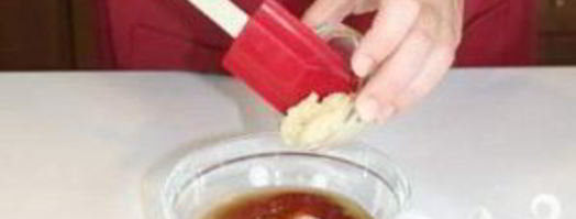 коктейль из креветок. Шаг 4