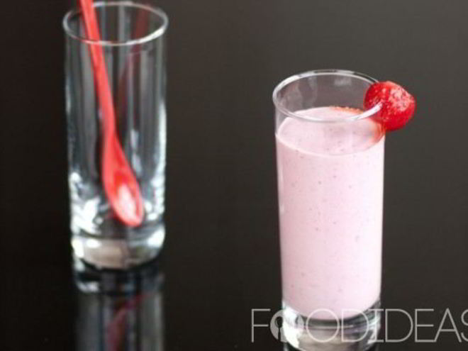 Рецепт коктейля из творога