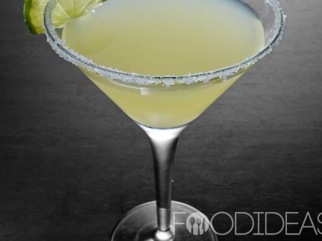 Рецепт коктейль маргариты