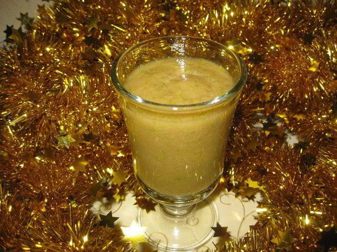 Рецепт коктейля наслаждение