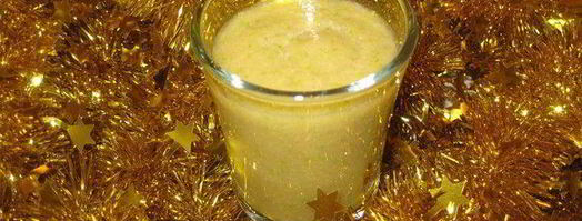 коктейль наслаждение. Шаг 4