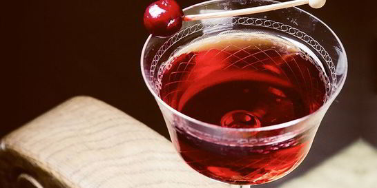 Коктейль с хересом