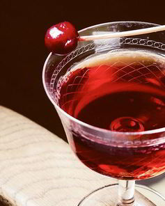 Коктейль с хересом
