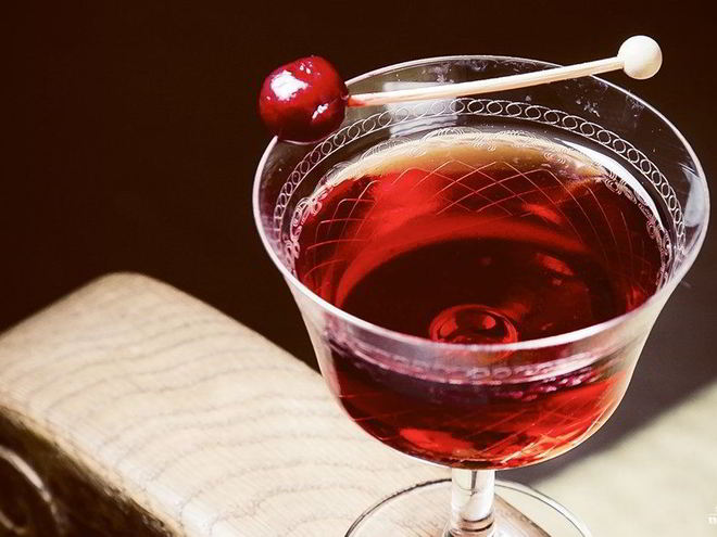 Рецепт коктейля с хересом