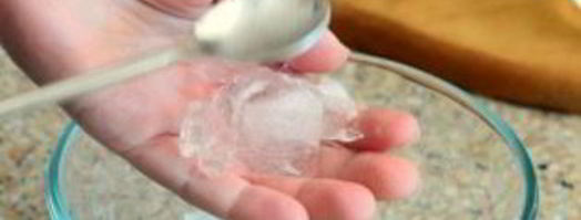 коктейль с мятой. Шаг 3