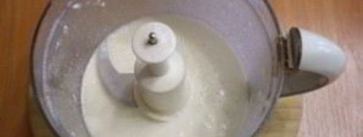 коктейль с зеленым бананом. Шаг 4