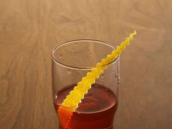 Рецепт коктейля сазерак