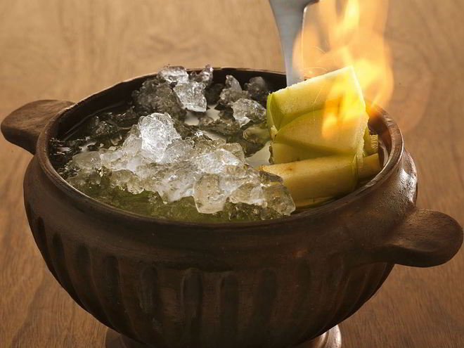 Рецепт коктейля шутер