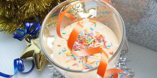 Коктейль Снежная королева