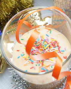 Коктейль Снежная королева