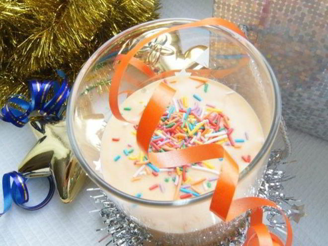 Рецепт коктейля снежная королева