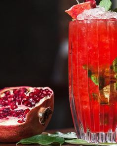 Коктейль Spring Fresh