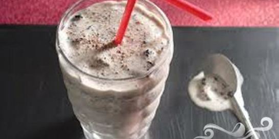 Коктейль Сюрприз с шоколадной крошкой