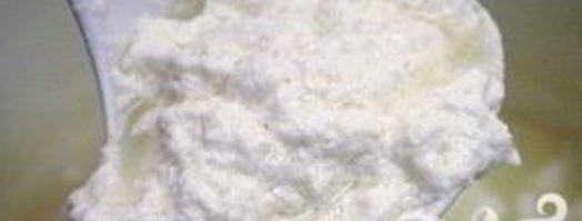 коктейль сюрприз с шоколадной крошкой. Шаг 2