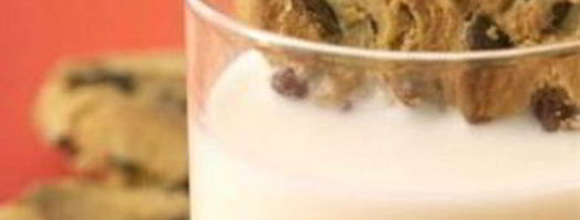 коктейль сюрприз с шоколадной крошкой. Шаг 3