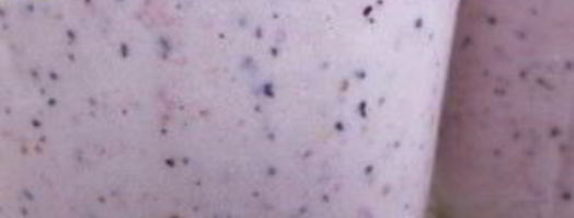 коктейль сюрприз с шоколадной крошкой. Шаг 4