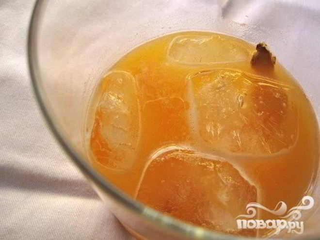 Рецепт коктейля тыковка с сюрпризом