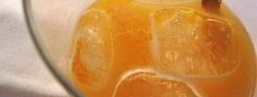 коктейль тыковка с сюрпризом. Шаг 6