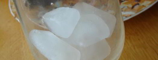 коктейль в предвкушении нового года. Шаг 3