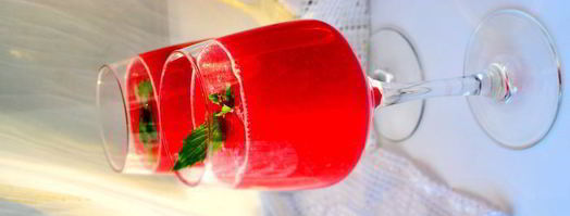 коктейль ягодная пэрис. Шаг 3