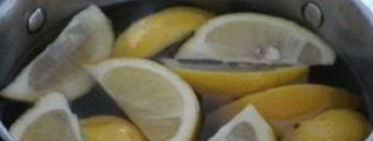 куриные крылышки в лимонном сиропе. Шаг 2