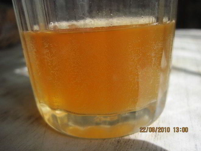 Рецепт хлебного кваса