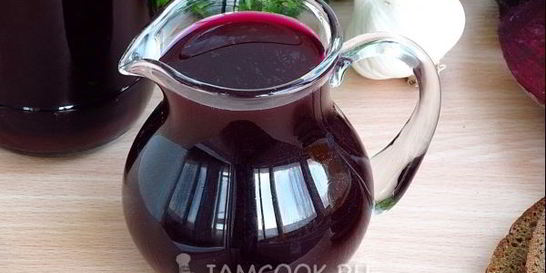 Свекольный квас