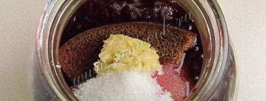 свекольный квас. Шаг 6