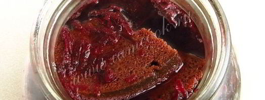 свекольный квас. Шаг 7