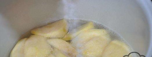 яблочный квас. Шаг 2