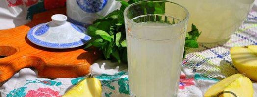 яблочный квас. Шаг 3