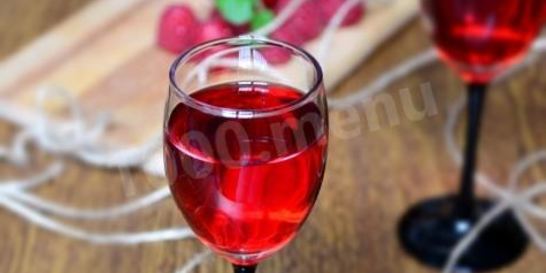 Малиновый ликер